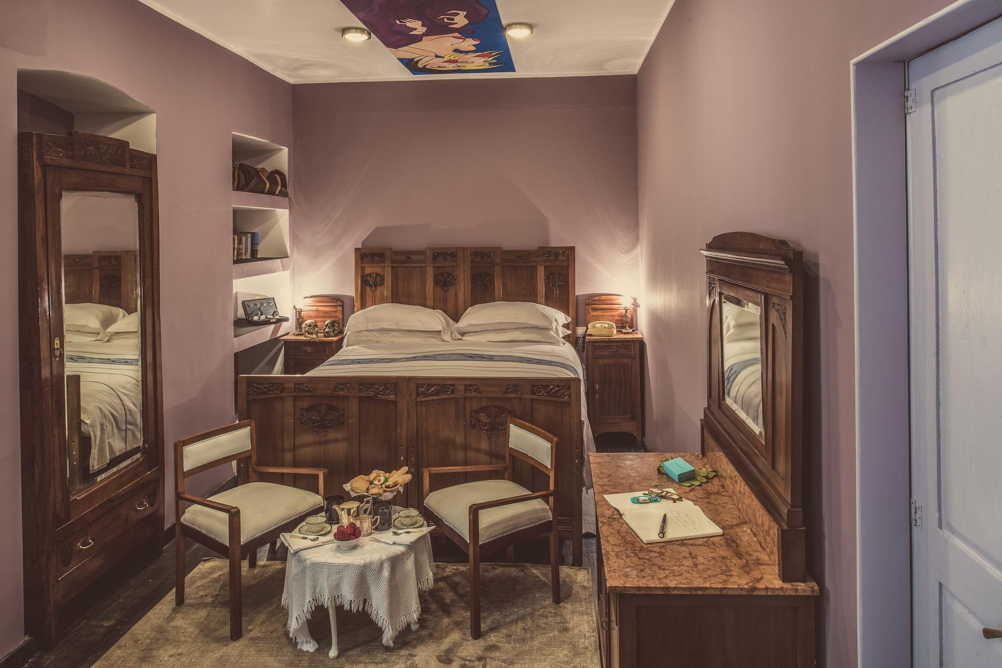 Miramare Cagliari Hotel Museo מראה חיצוני תמונה