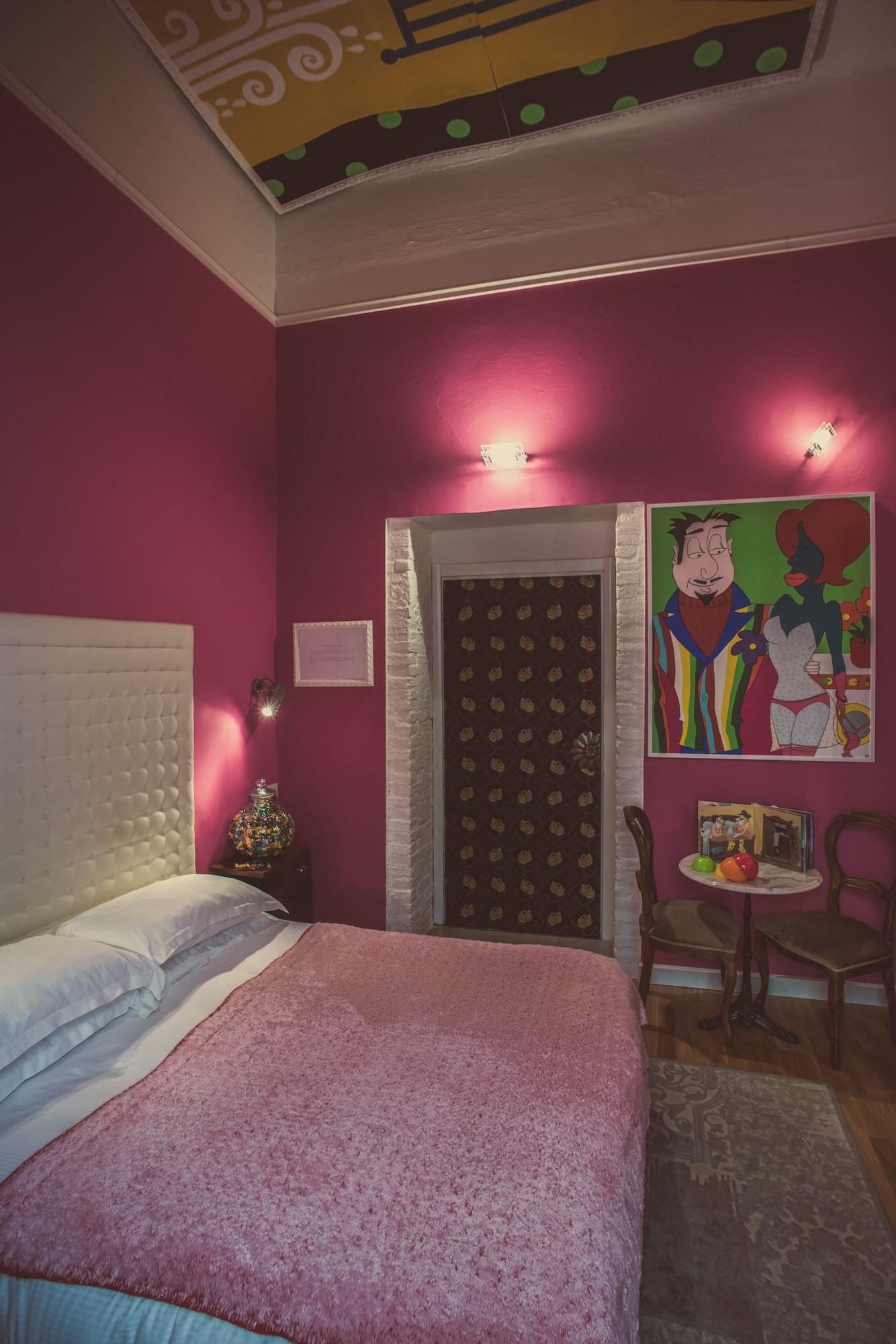 Miramare Cagliari Hotel Museo מראה חיצוני תמונה