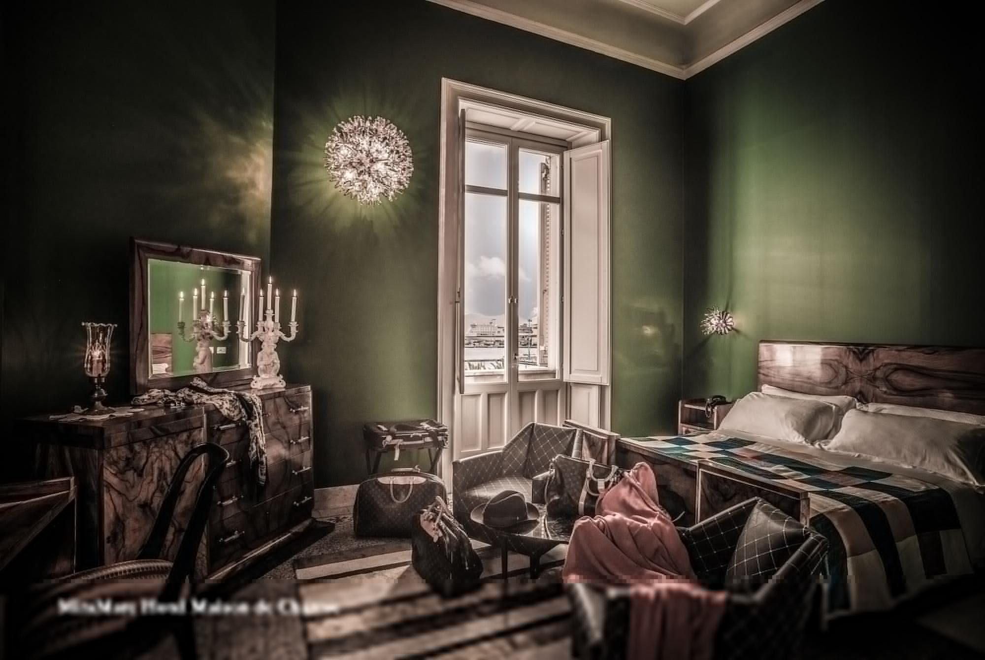 Miramare Cagliari Hotel Museo מראה חיצוני תמונה