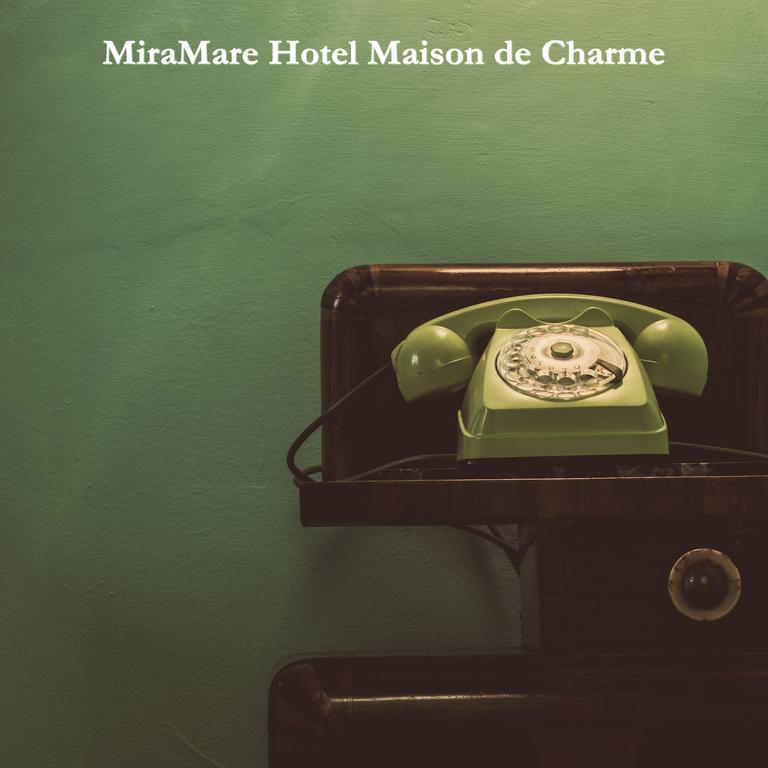 Miramare Cagliari Hotel Museo מראה חיצוני תמונה