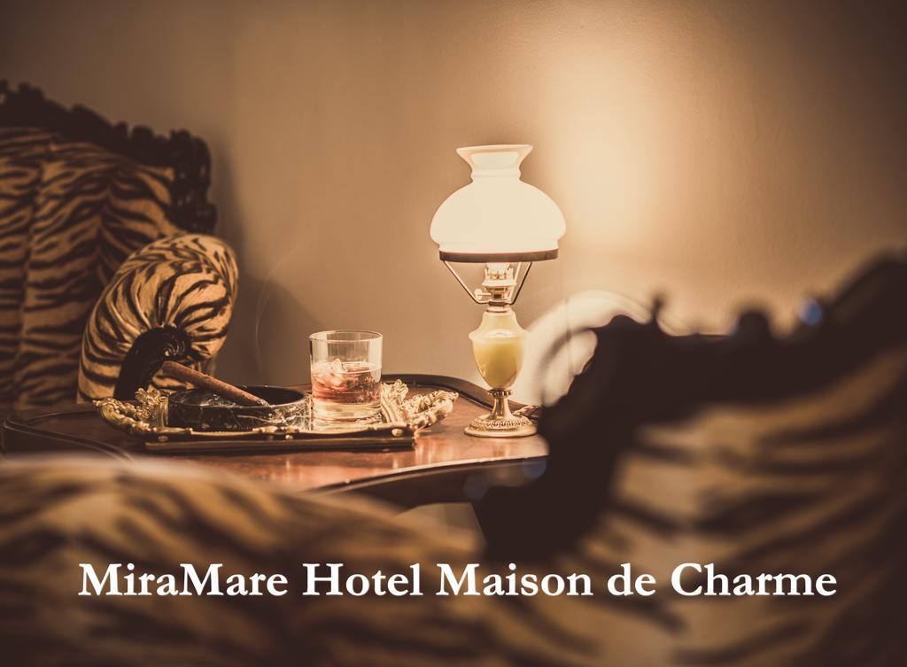 Miramare Cagliari Hotel Museo מראה חיצוני תמונה
