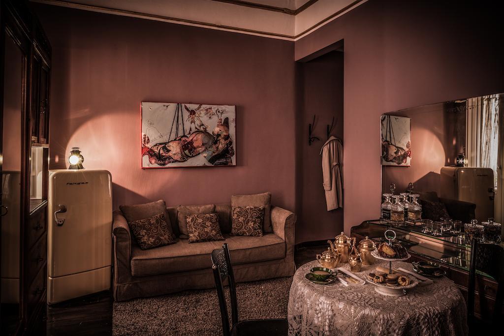 Miramare Cagliari Hotel Museo חדר תמונה