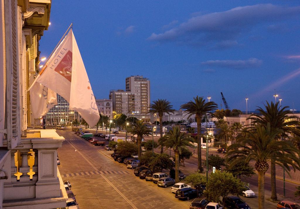 Miramare Cagliari Hotel Museo מראה חיצוני תמונה