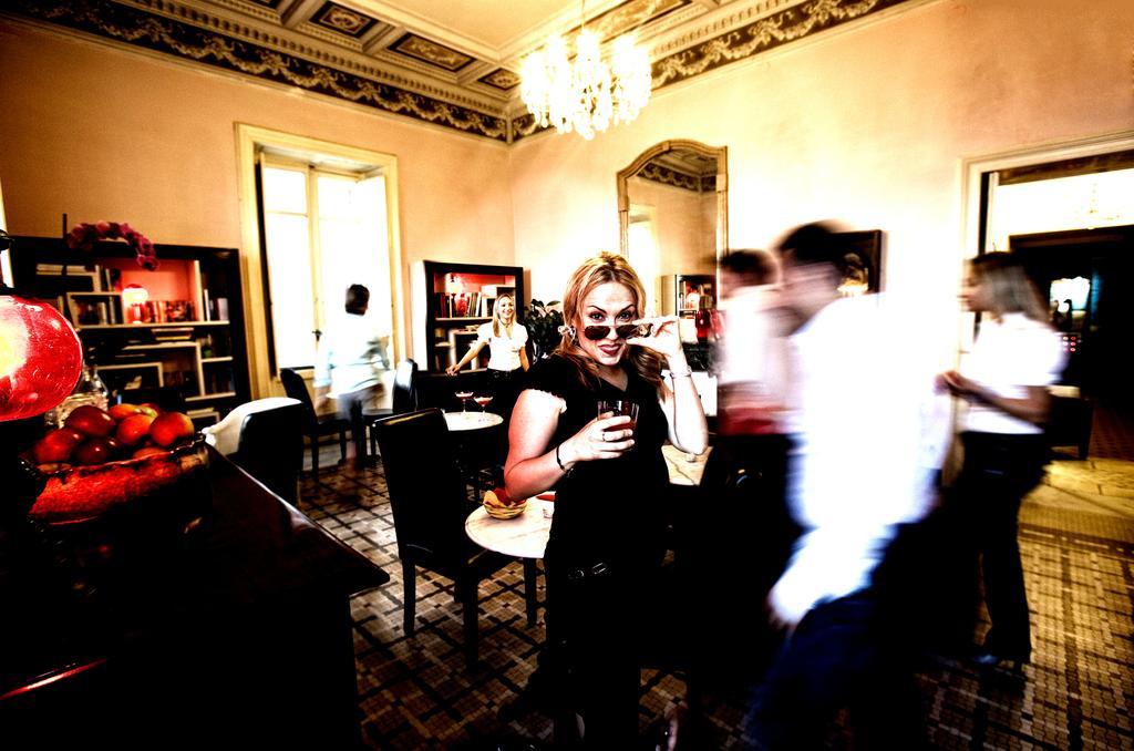 Miramare Cagliari Hotel Museo מראה חיצוני תמונה
