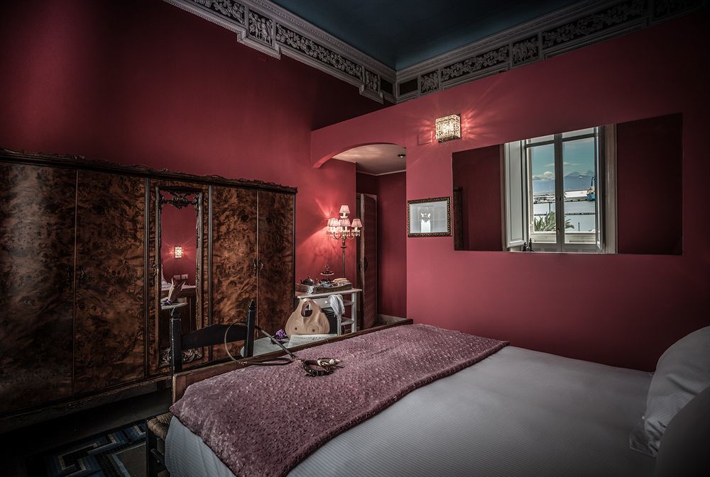 Miramare Cagliari Hotel Museo מראה חיצוני תמונה