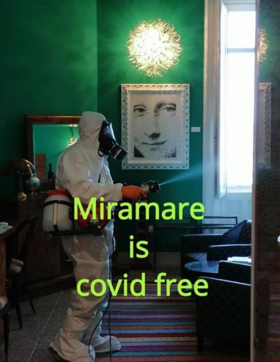 Miramare Cagliari Hotel Museo מראה חיצוני תמונה